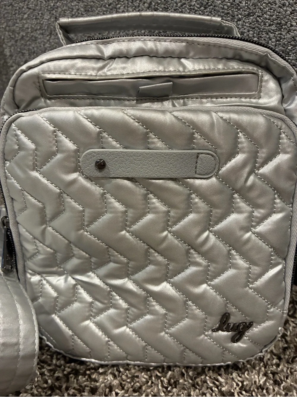 Lug Skeeter Crossbody Bag
